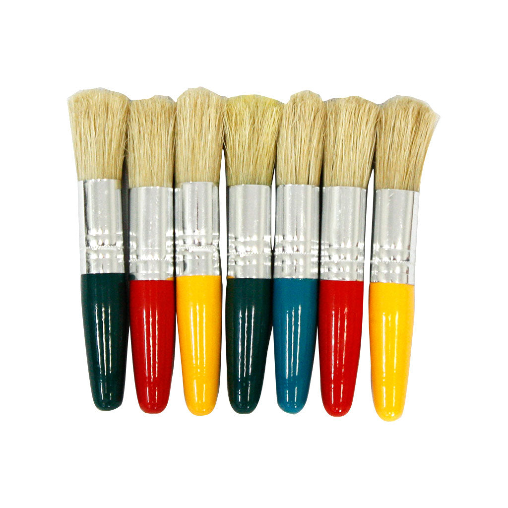 Baby Stubby Brush - Pack of 24 - Educating Kids