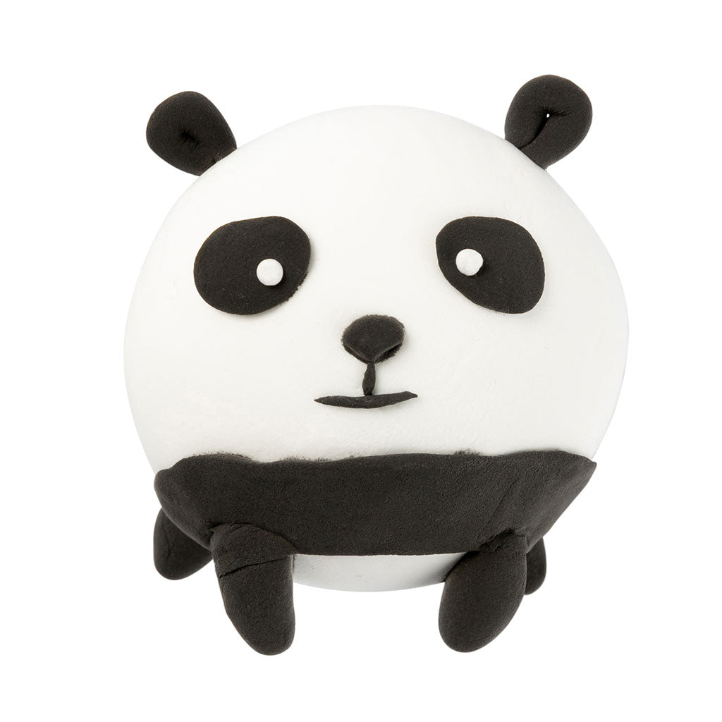 CreativeClay Black - 100g - Educating Kids