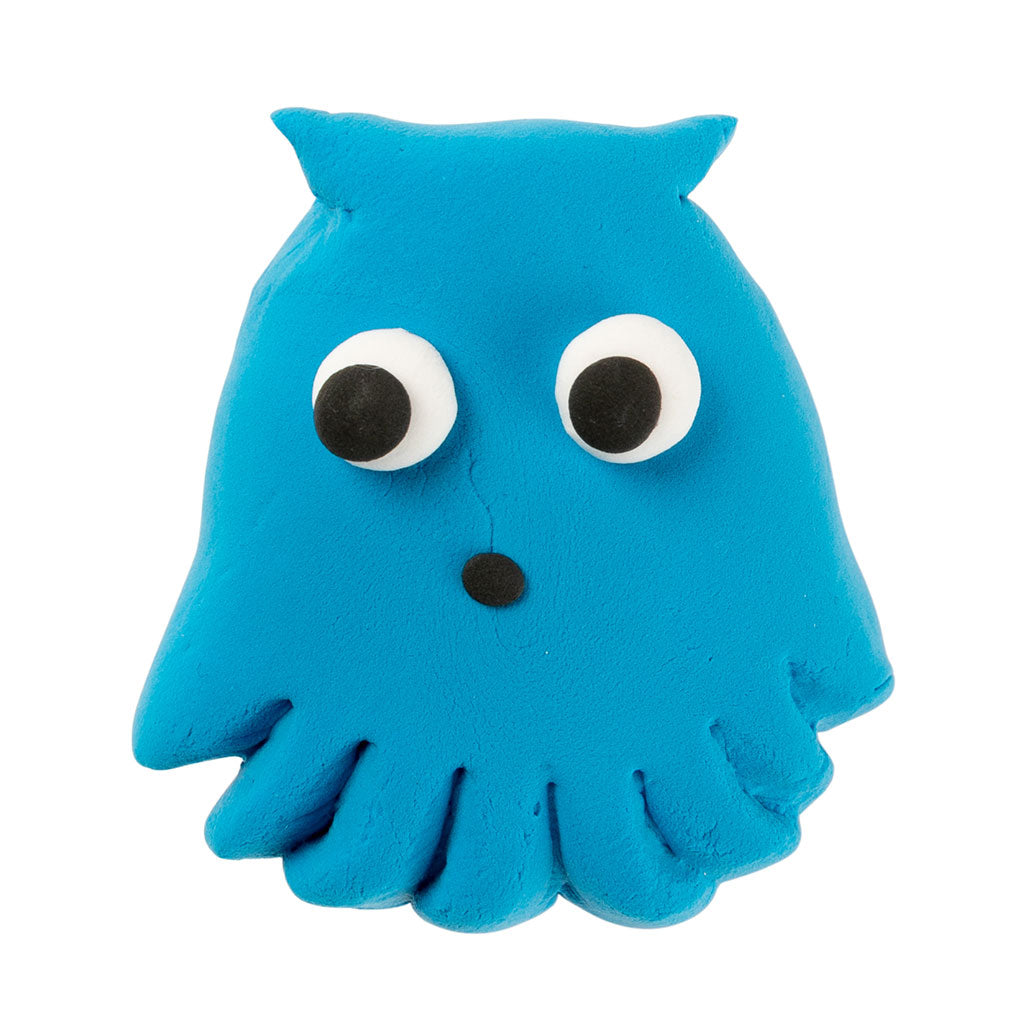 CreativeClay Light Blue - 100g - Educating Kids