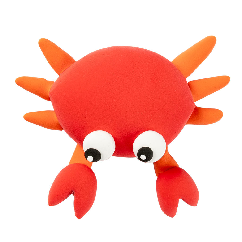 CreativeClay Red - 100g - Educating Kids