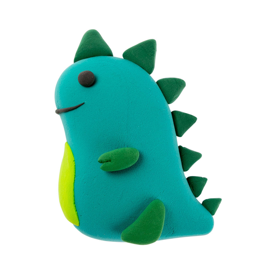 CreativeClay Turquoise - 100g - Educating Kids