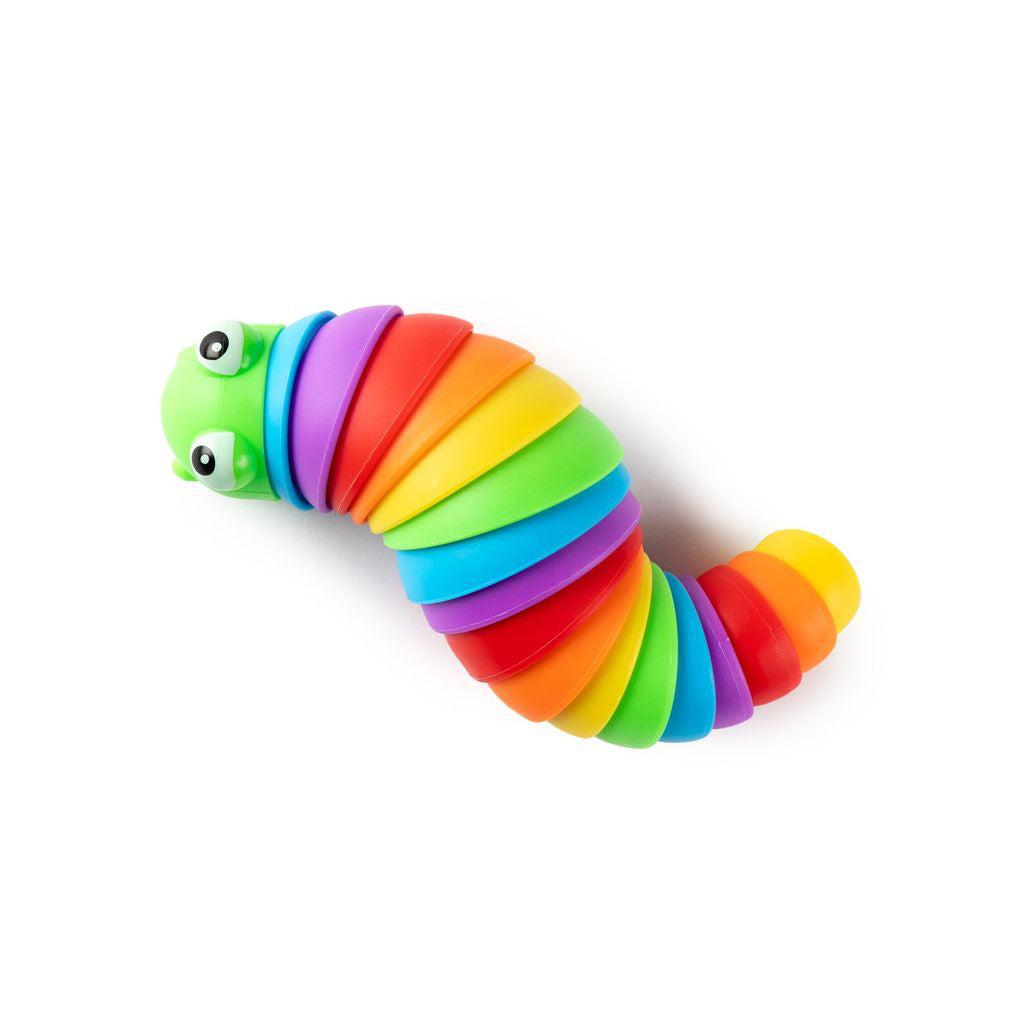 Curly Caterpillar - Educating Kids