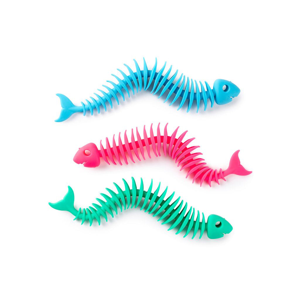Fidget Fish - 3pc - Educating Kids