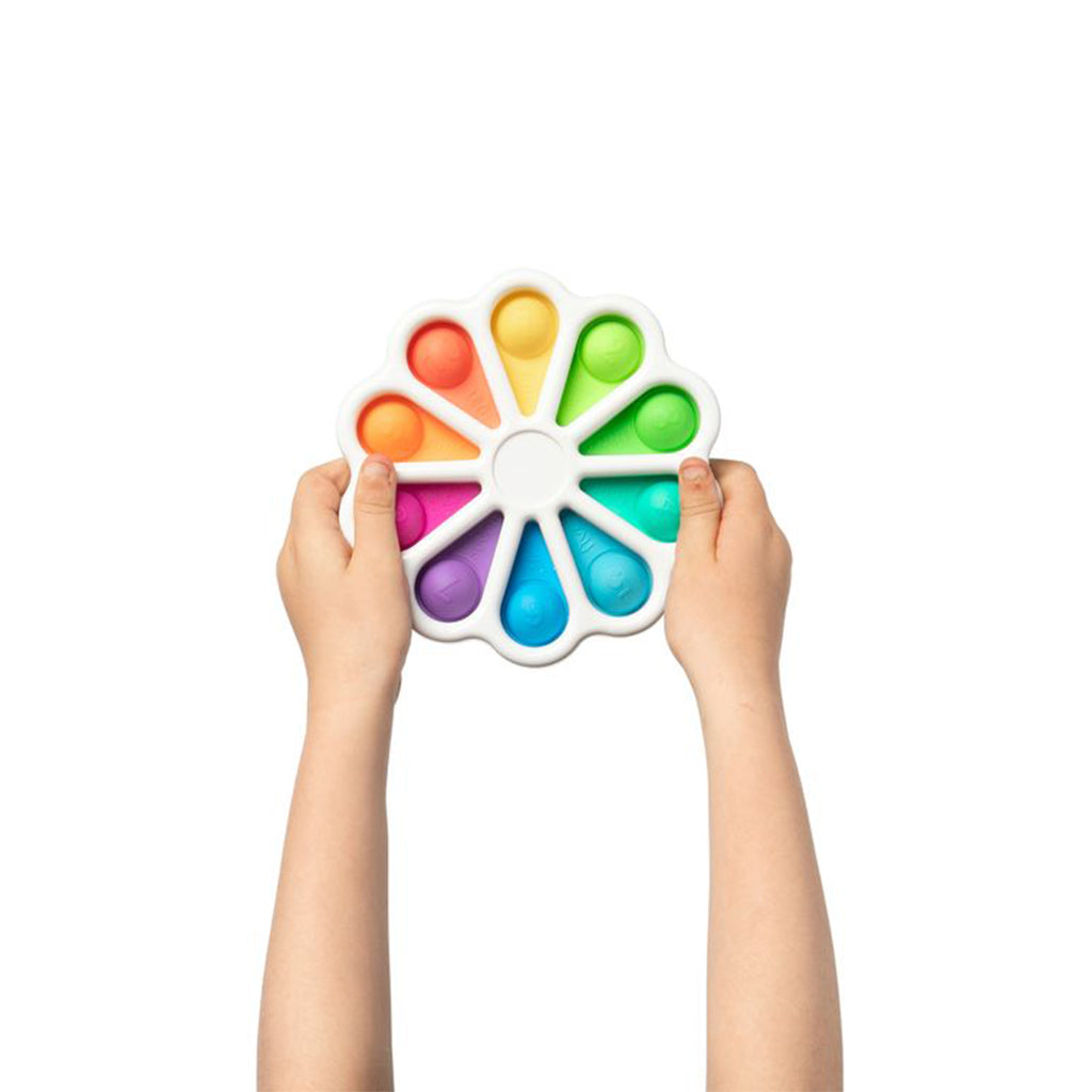 Pop-It Wheel - Educating Kids