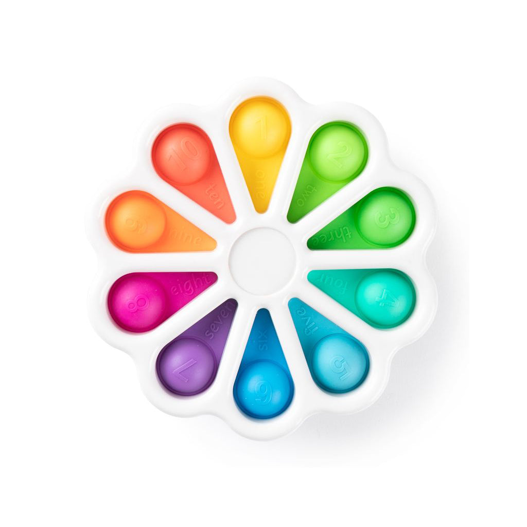 Pop-It Wheel - Educating Kids