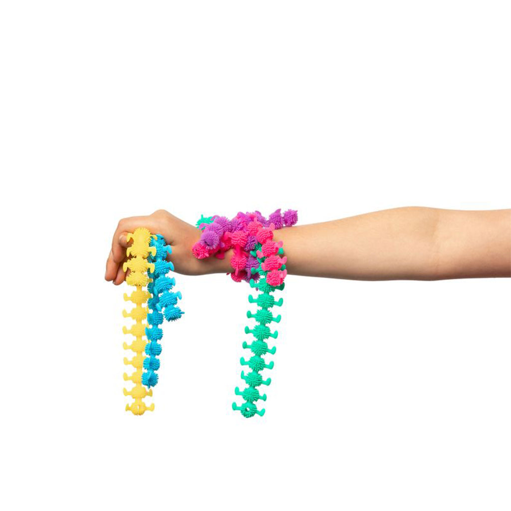 Stretch Caterpillars - 5pc - Educating Kids