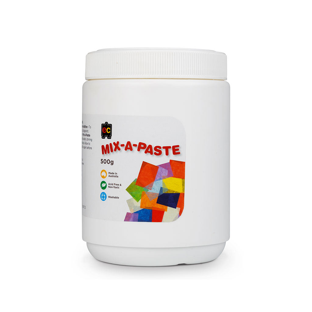 Mix A Paste - 500g - Educating Kids