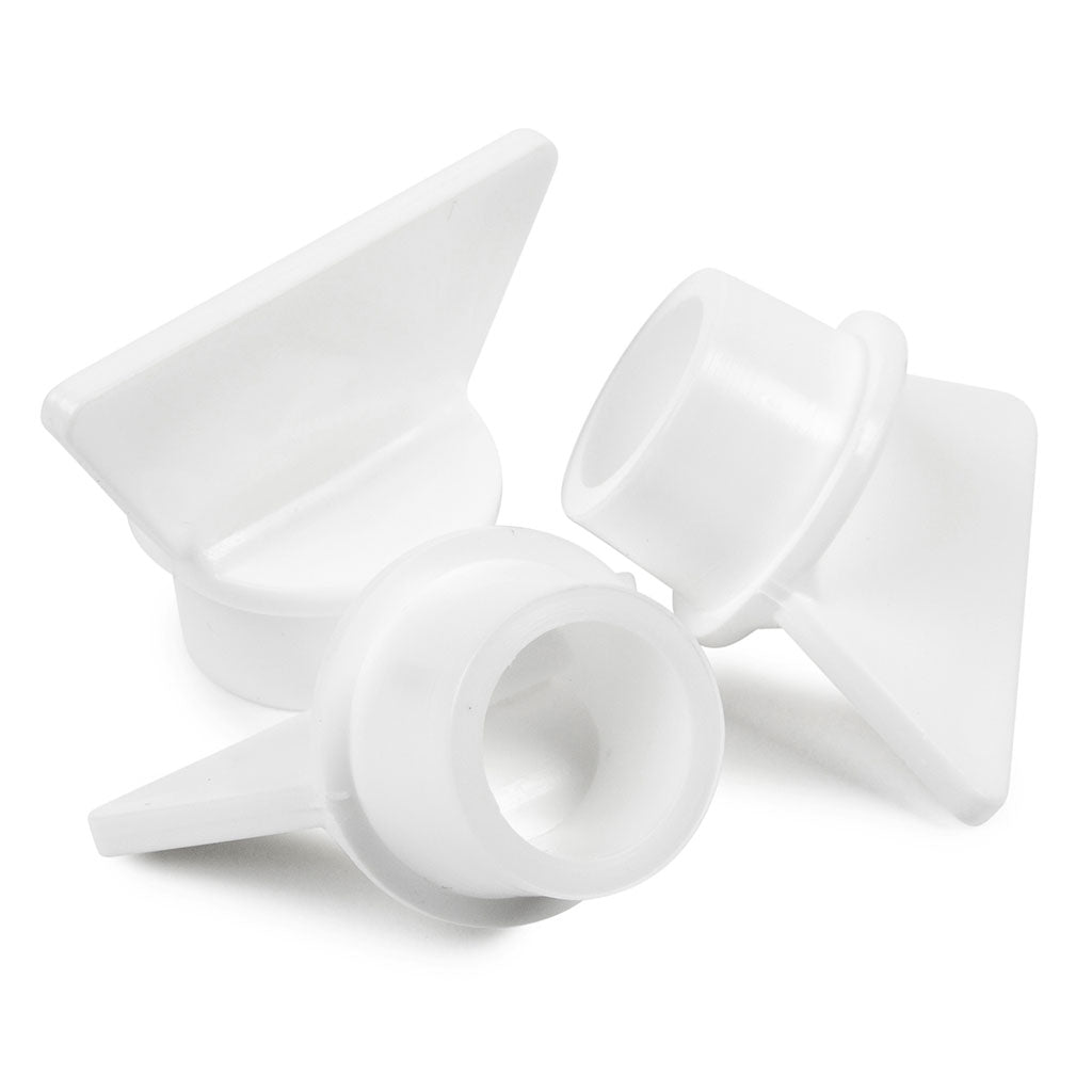 Paint Pot with Lid - Set of 9 - Educating Kids