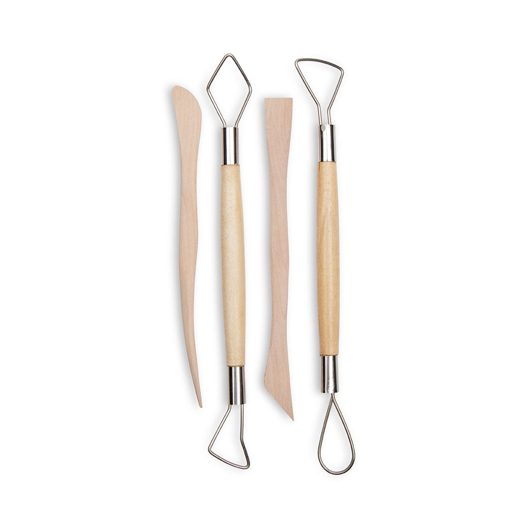 Modelling Tools - Pack of 4 - Educating Kids