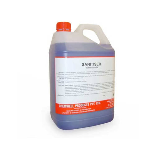 Food Prep Area Sanitiser - 5L - Educating Kids