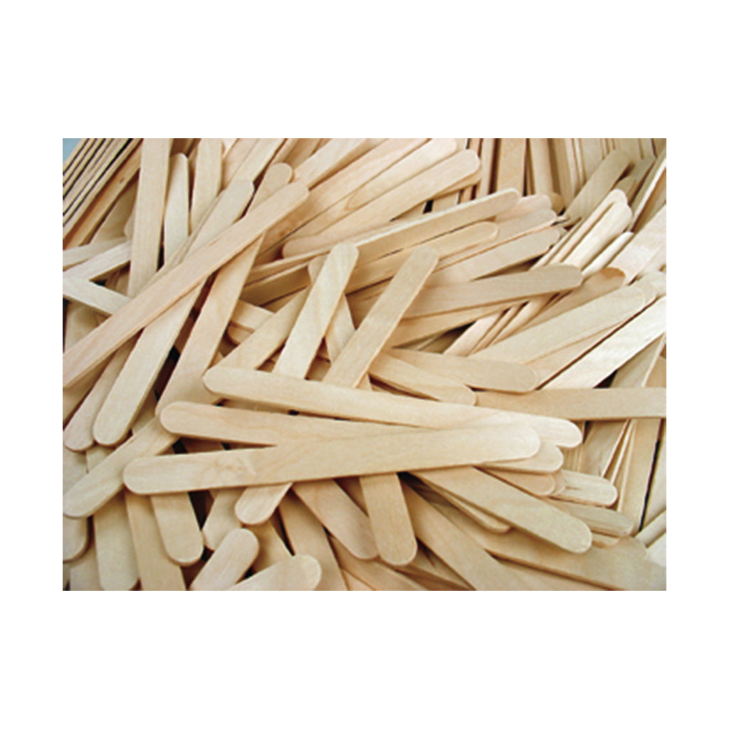 Popstick Natural - Pack of 1000 - Educating Kids