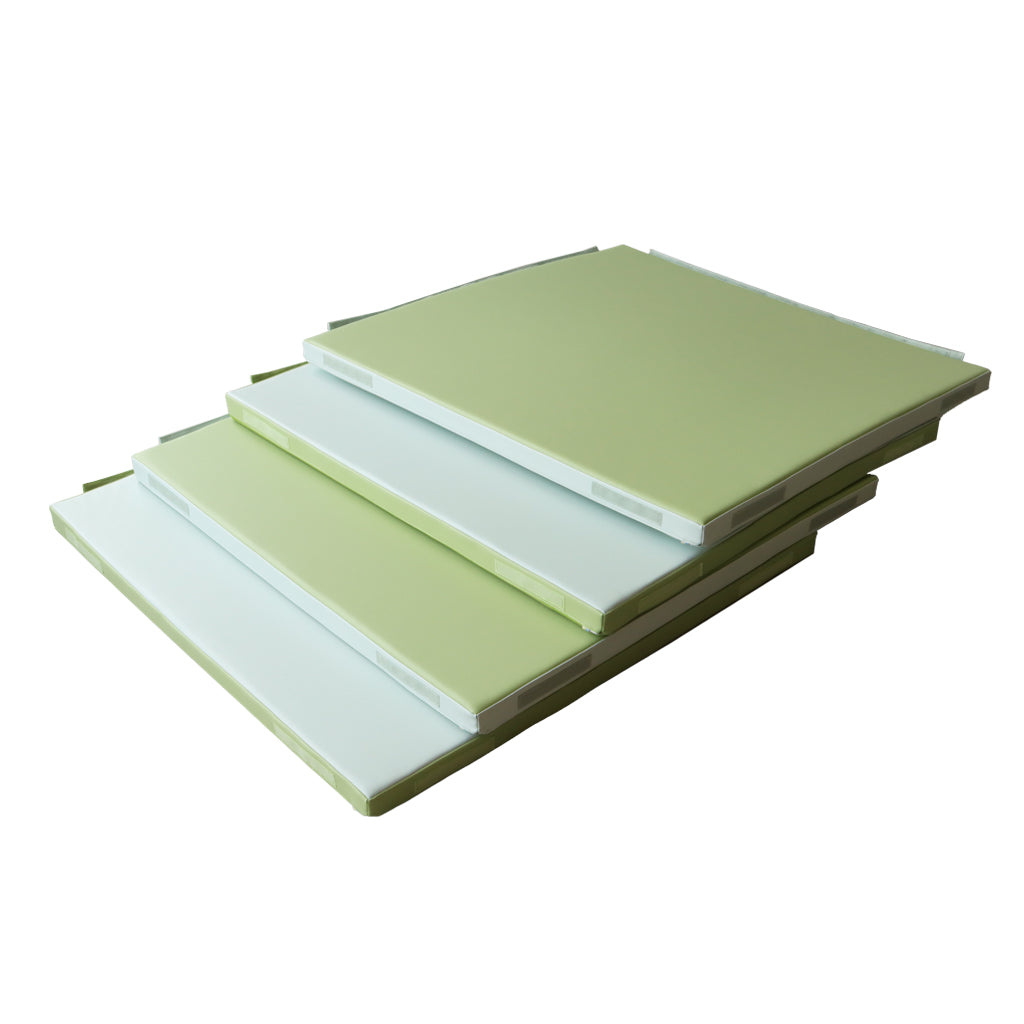 Soft Fall Gym Mats Pastel – 4pc