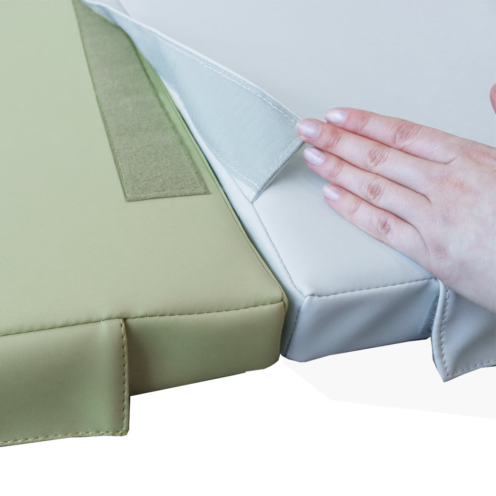 Soft Fall Gym Mats Pastel – 4pc