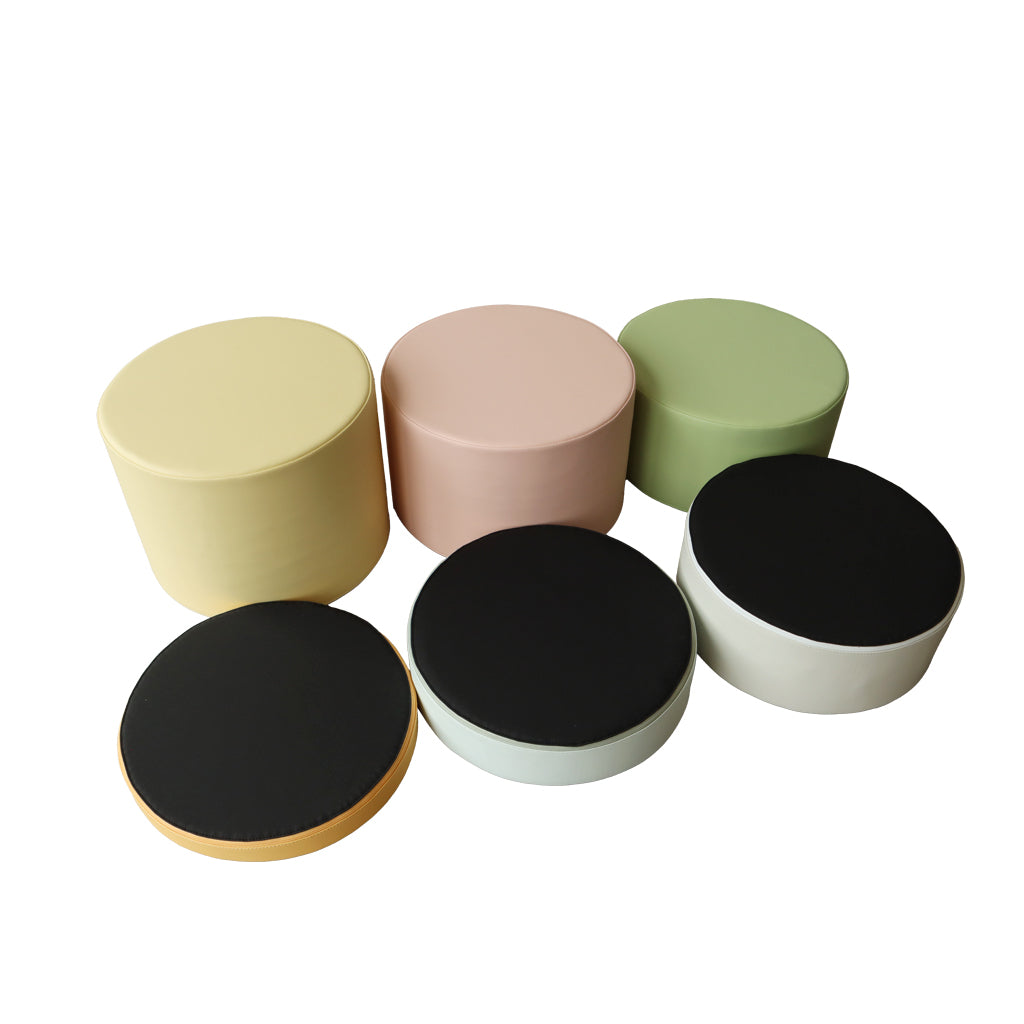 Stepping Stones Pastel – 6pc - Educating Kids