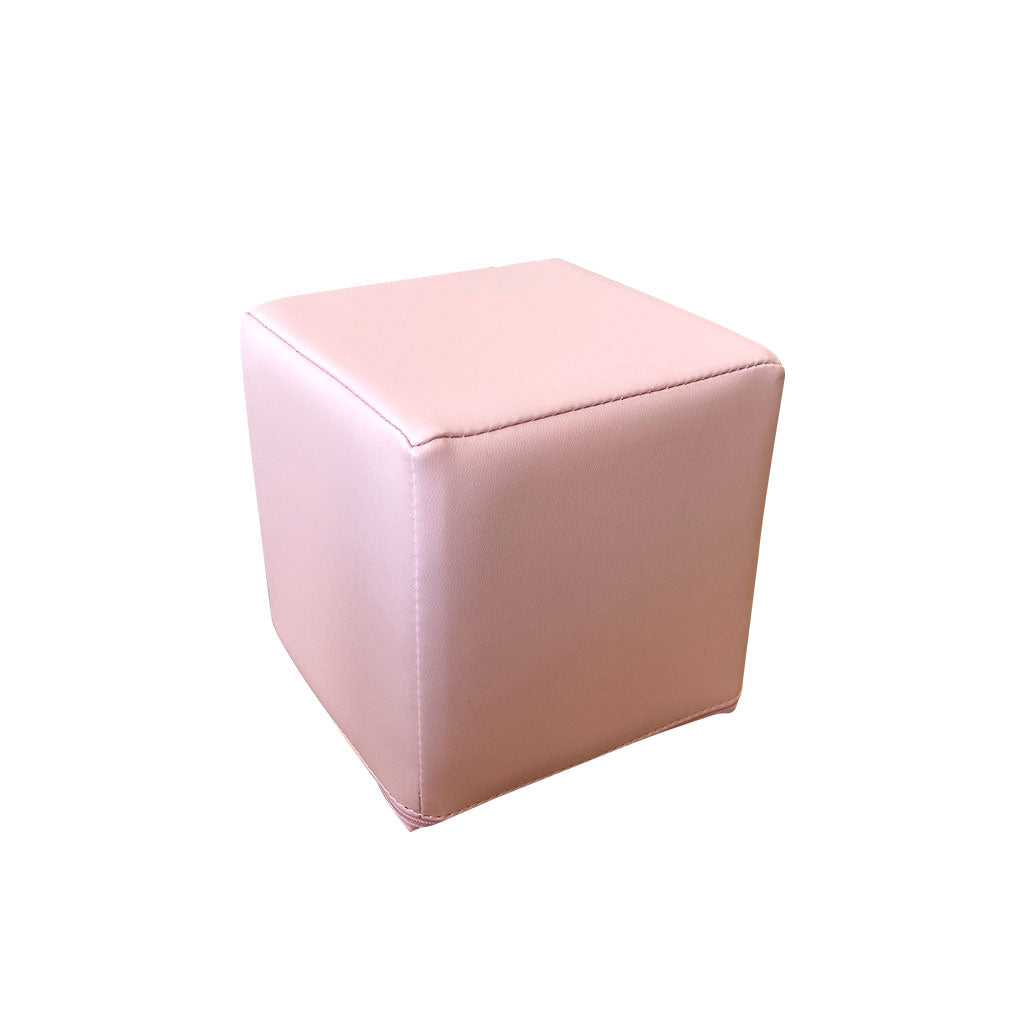 Toddler Soft Block Cubes Pastel 15 cm – 12pc