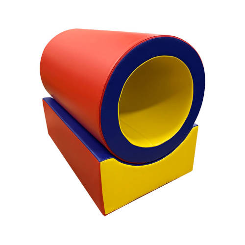 Tunnel and Support - Bright - Educating Kids