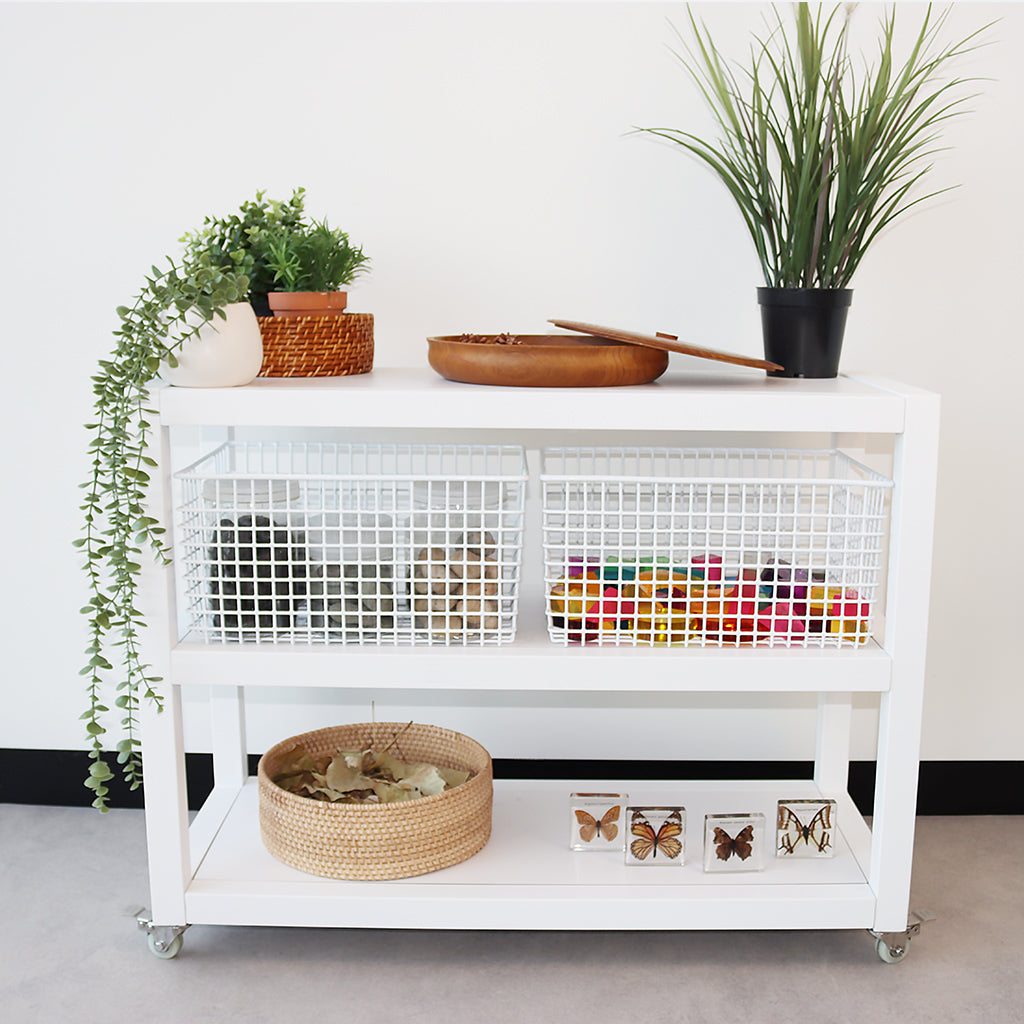 Just Landed | Baskets & Tubs  - New Storage Solutions