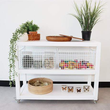 Just Landed | Baskets & Tubs  - New Storage Solutions
