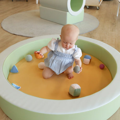 Pastel Baby Pool
