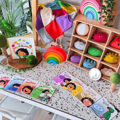 Emotional Wellbeing Buddies