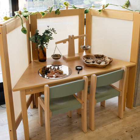 Gum Leaf Hardwood Children's Chairs & Tables