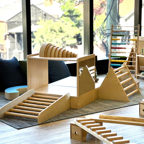 Toddler Obstacle Course