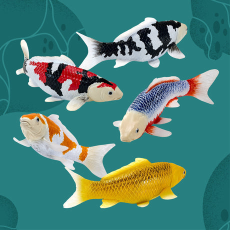 New Animal Figurines | Fish, Birds, Insects & More 🪲