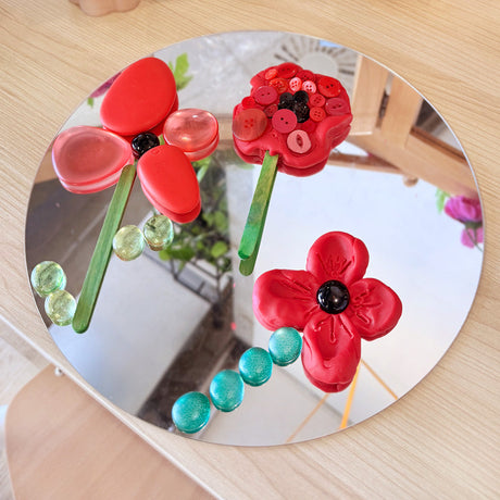 ANZAC Day Poppy Activity