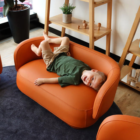 New | Sofa Set in Rust