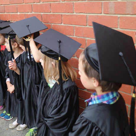 Children's Graduation Gown