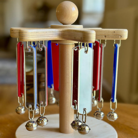 Mirror Chimeabout - Features & Benefits