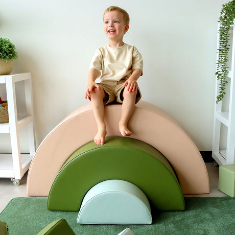 New Rainbow Rocker