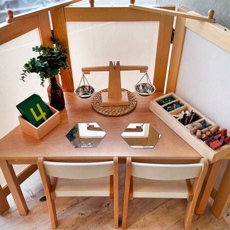 Weighing Station Activity