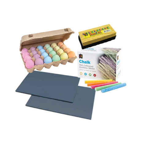 Chalk & Chalk Boards