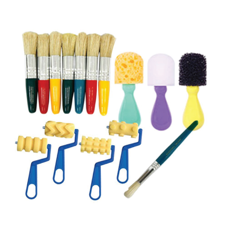 Paint Brushes