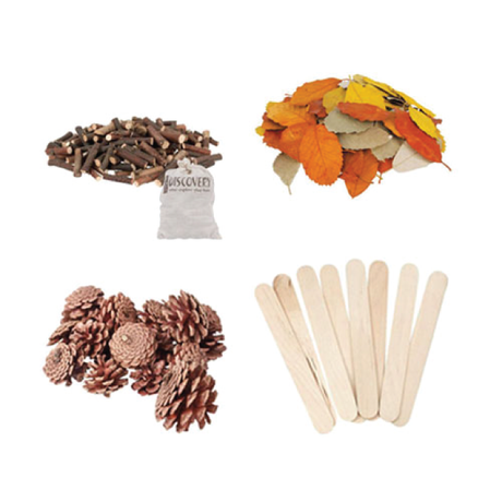 Wood & Natural Craft