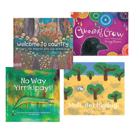 Books & Class Resources