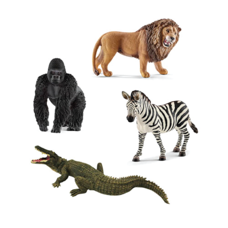 Animal Figurines - Wild
