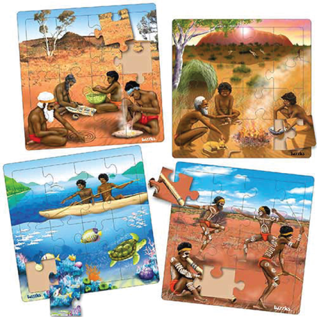 Australian & Indigenous