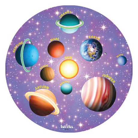 Space & The Solar System