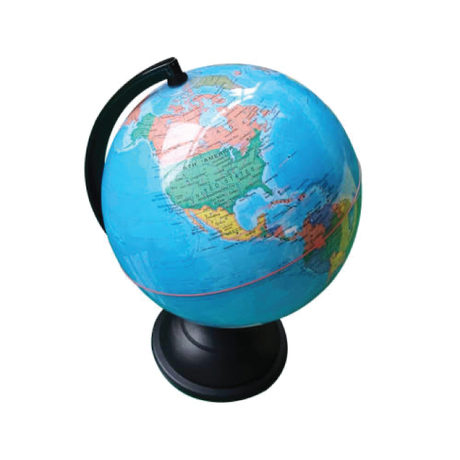 Globes, Maps & Flags