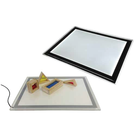 Light Tables, Panels & Resources