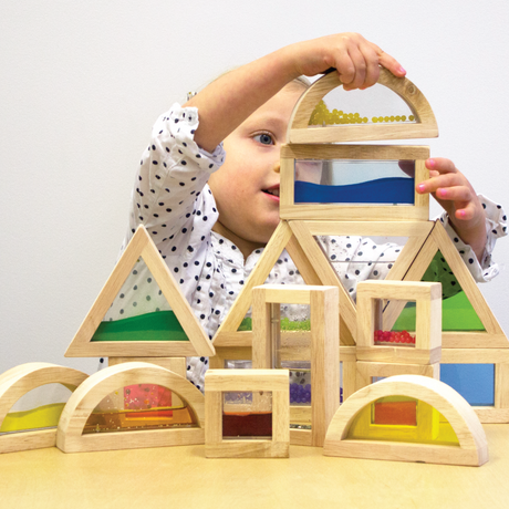 Blocks & Construction