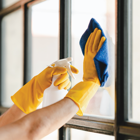 Cleaning & Janitorial