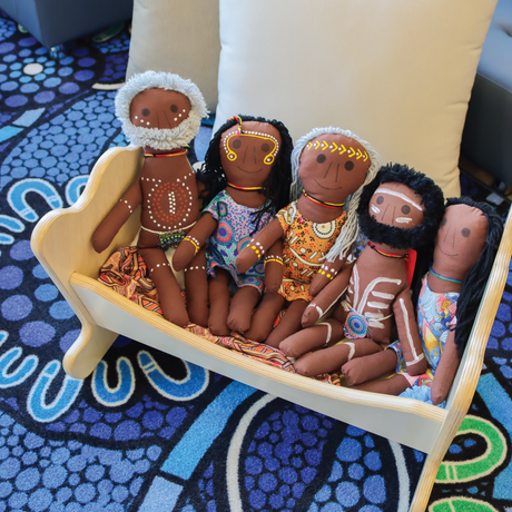 First Nations & Multicultural