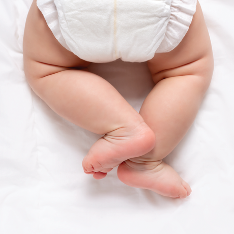 Nappies & Nappy Change