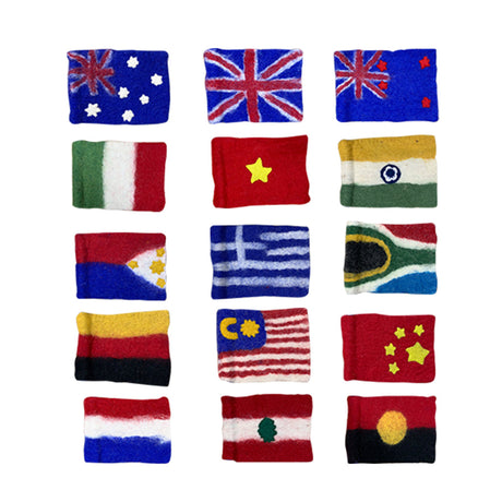 Multicultural Room Furnishings