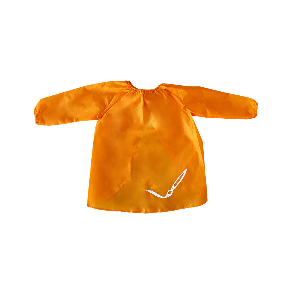 Art Smock Orange (2-3yrs) - 5 Pack
