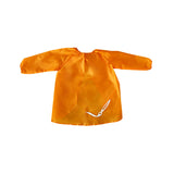 Art Smock Orange (2-3yrs) - 5 Pack