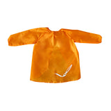 Art Smock Orange (3-5yrs) - 5 Pack